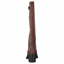 Clarks Mascarpone Ela Tan Leather