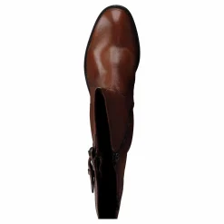 Clarks Mascarpone Ela Tan Leather