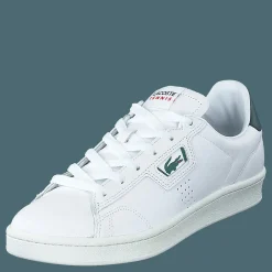 Lacoste Masters Clas 07211 Wht/dk Grn