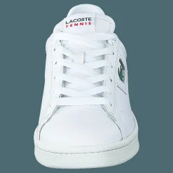 Lacoste Masters Clas 07211 Wht/dk Grn