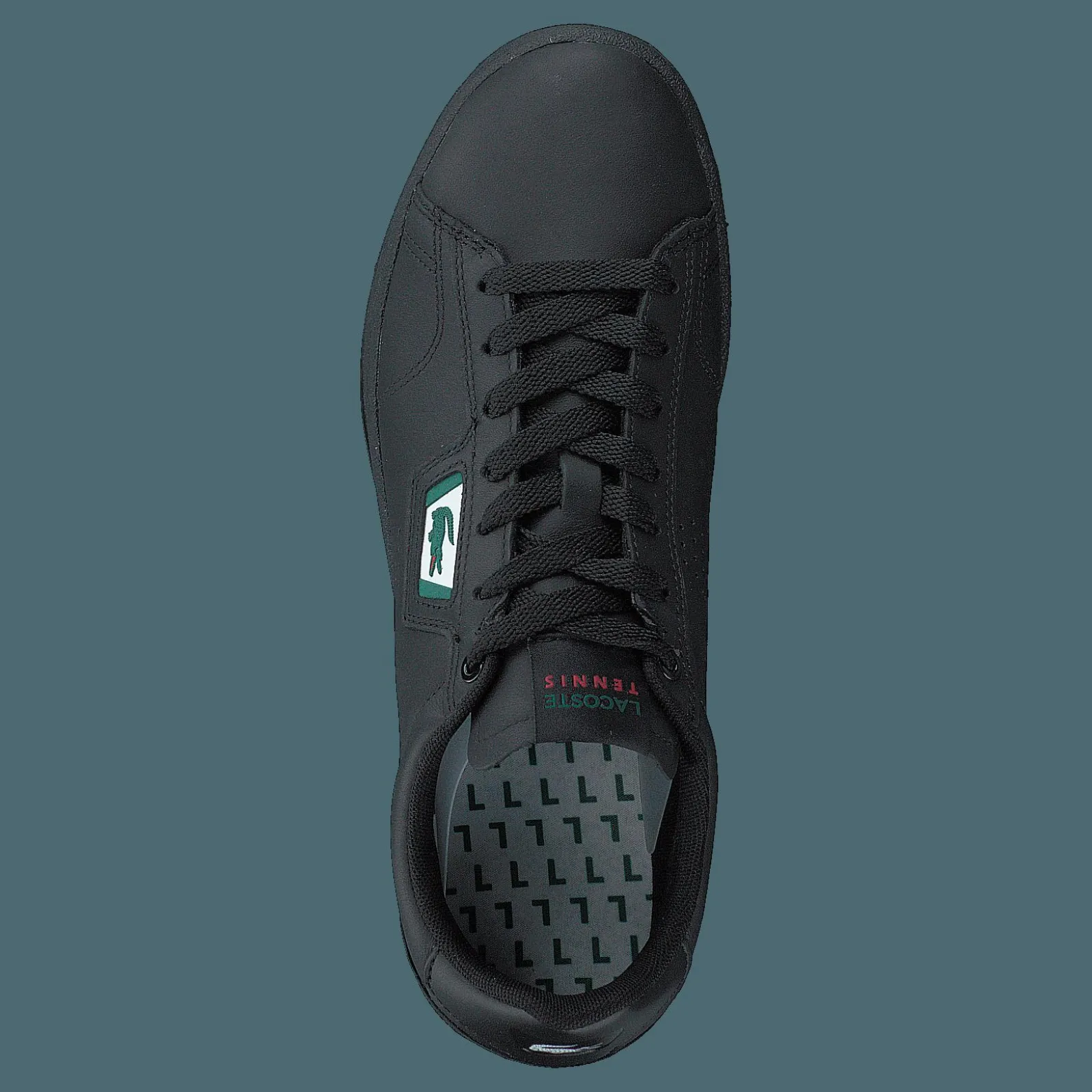 Lacoste Masters Classic 01212 Sma Blk/blk