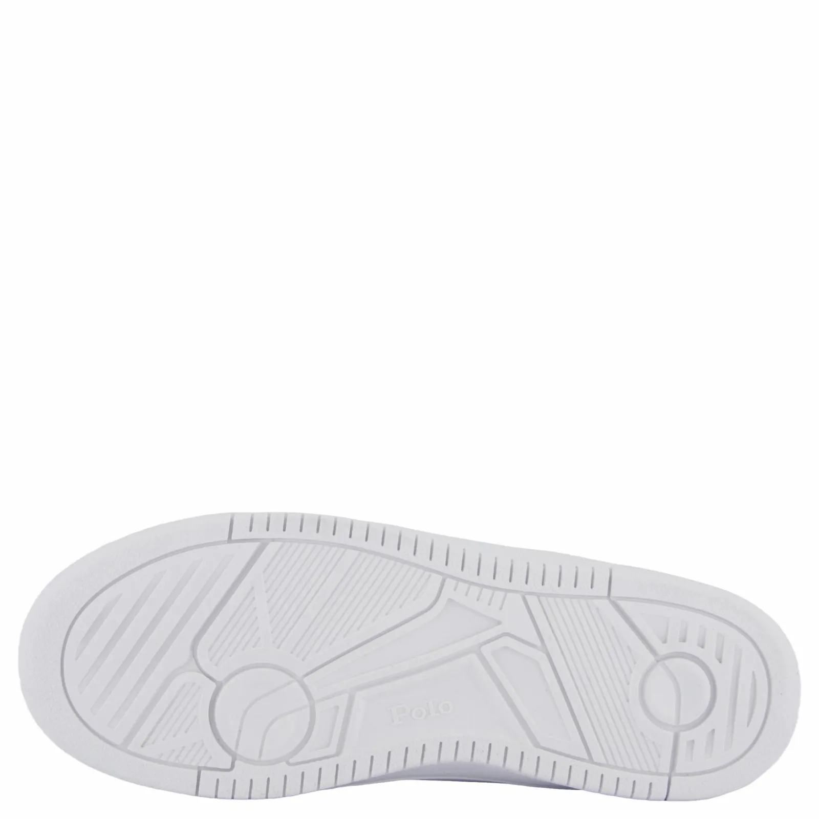 Barn Ralph Lauren Junior Masters Court J-white / Navy Tumbled