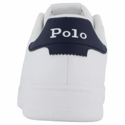 Barn Ralph Lauren Junior Masters Court J-white / Navy Tumbled