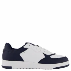 Barn Ralph Lauren Junior Masters Court J-white Tumbled/navy