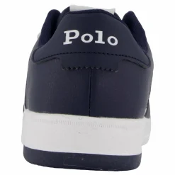 Barn Ralph Lauren Junior Masters Court J-white Tumbled/navy