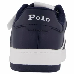 Barn Ralph Lauren Junior Masters Court Ps C-white Tumbled/navy