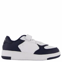 Barn Ralph Lauren Junior Masters Court Ps T-white Tumbled/navy