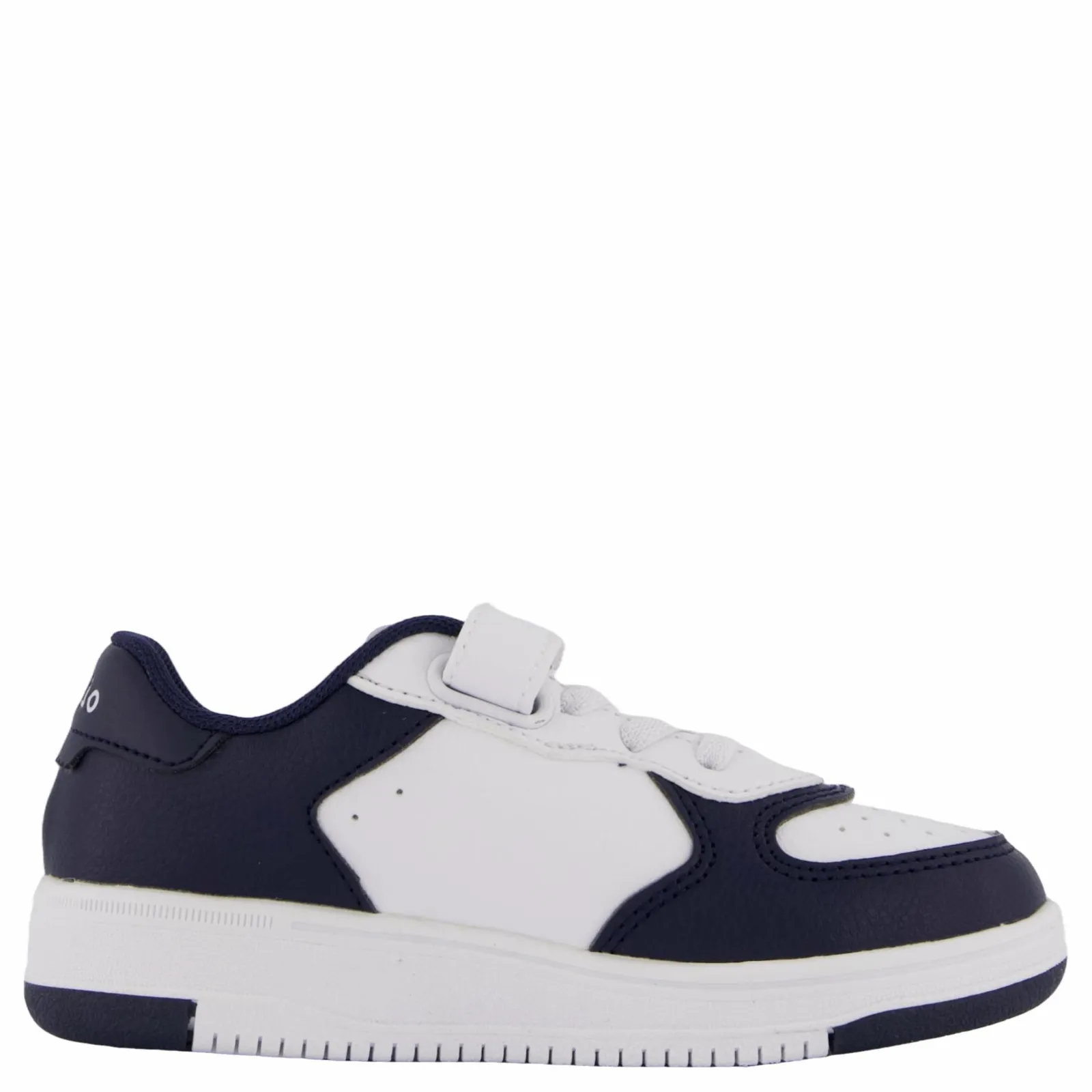 Barn Ralph Lauren Junior Masters Court Ps T-white Tumbled/navy