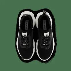 Steve Madden Match Sneaker Black