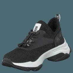 Steve Madden Match Sneaker Black Multi