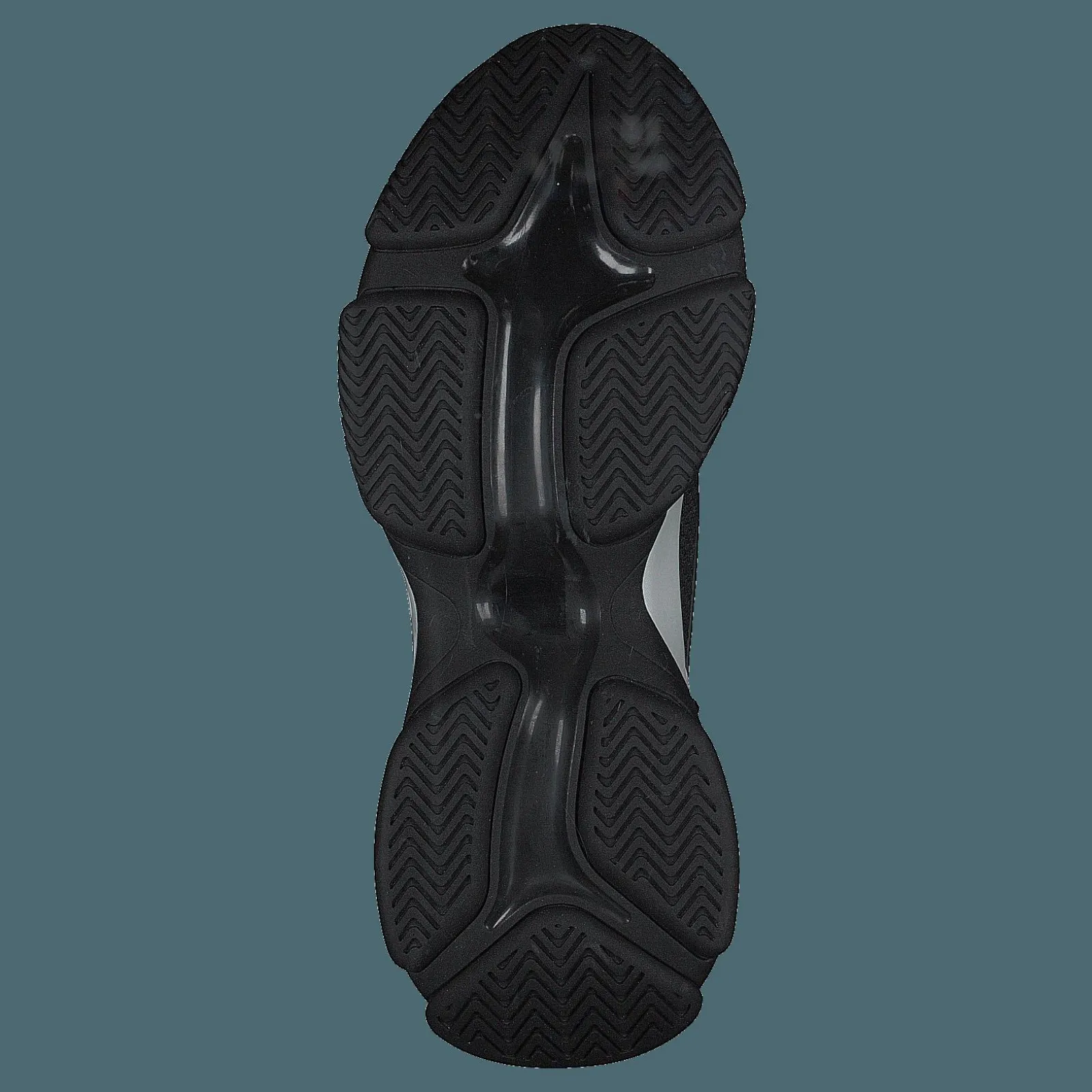 Steve Madden Match Sneaker Black Multi