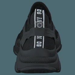 Steve Madden Match Sneaker Black/black