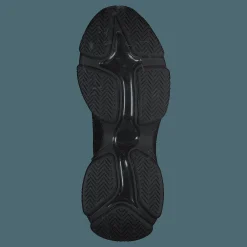 Steve Madden Match Sneaker Black/black