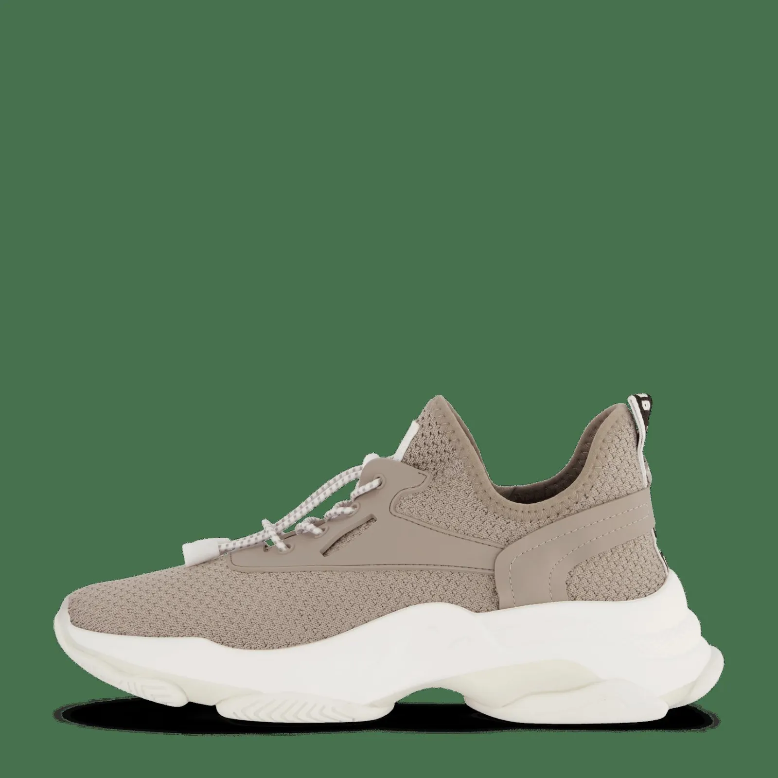 Steve Madden Match Sneaker Taupe