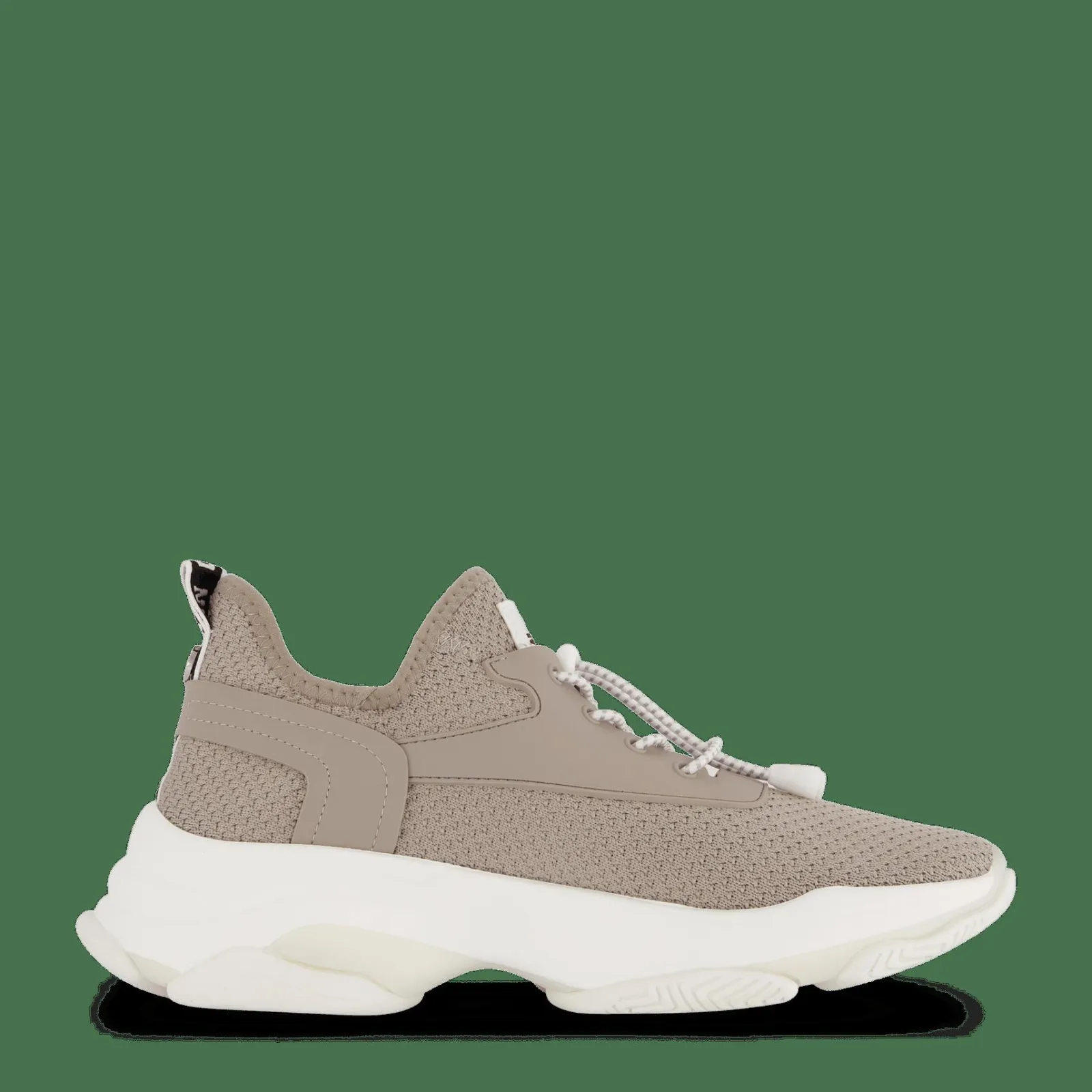 Steve Madden Match Sneaker Taupe