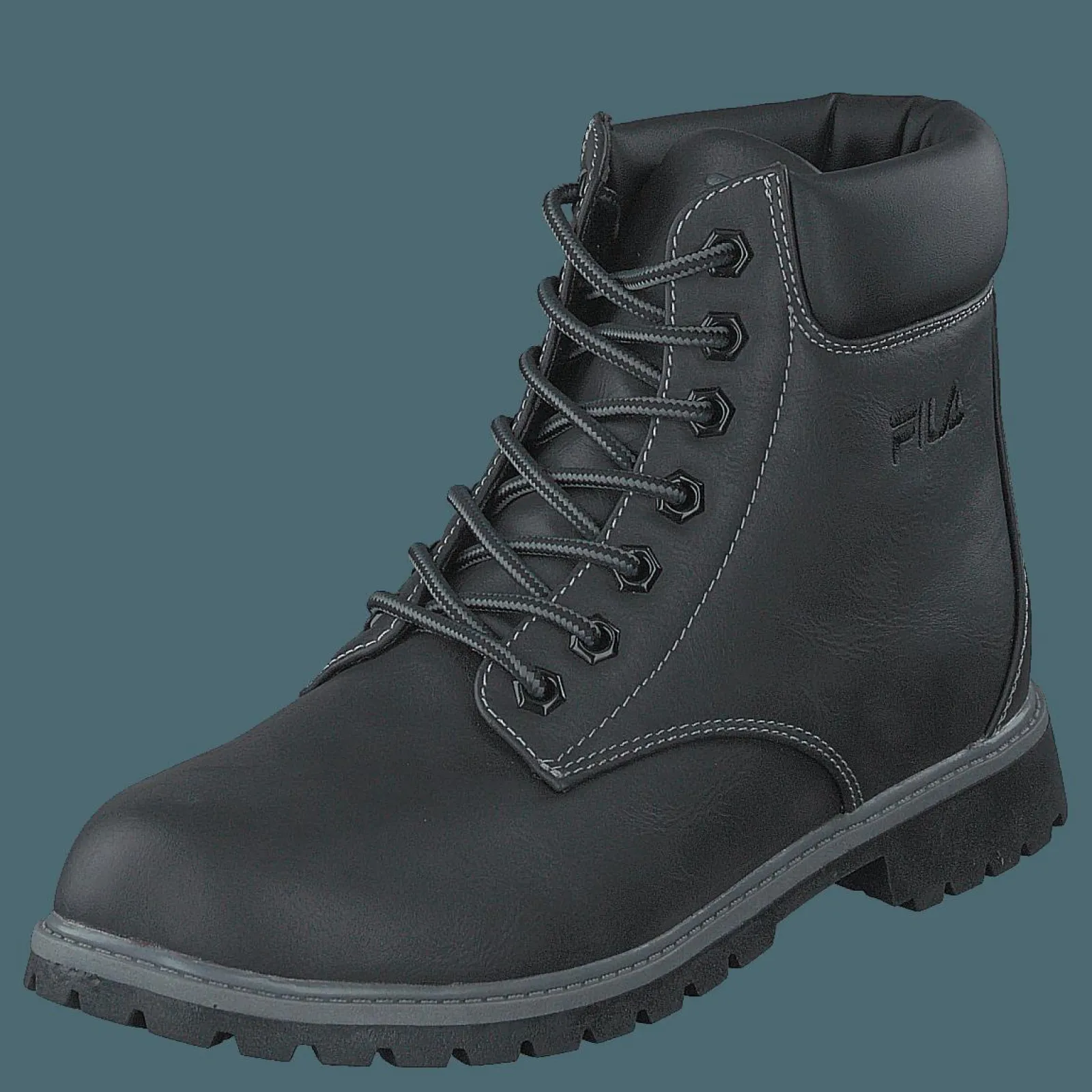 Fila Maverick Mid Wmn 83052 - Black-black