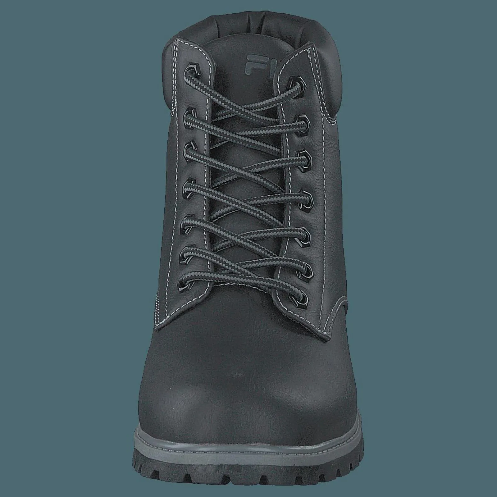 Fila Maverick Mid Wmn 83052 - Black-black