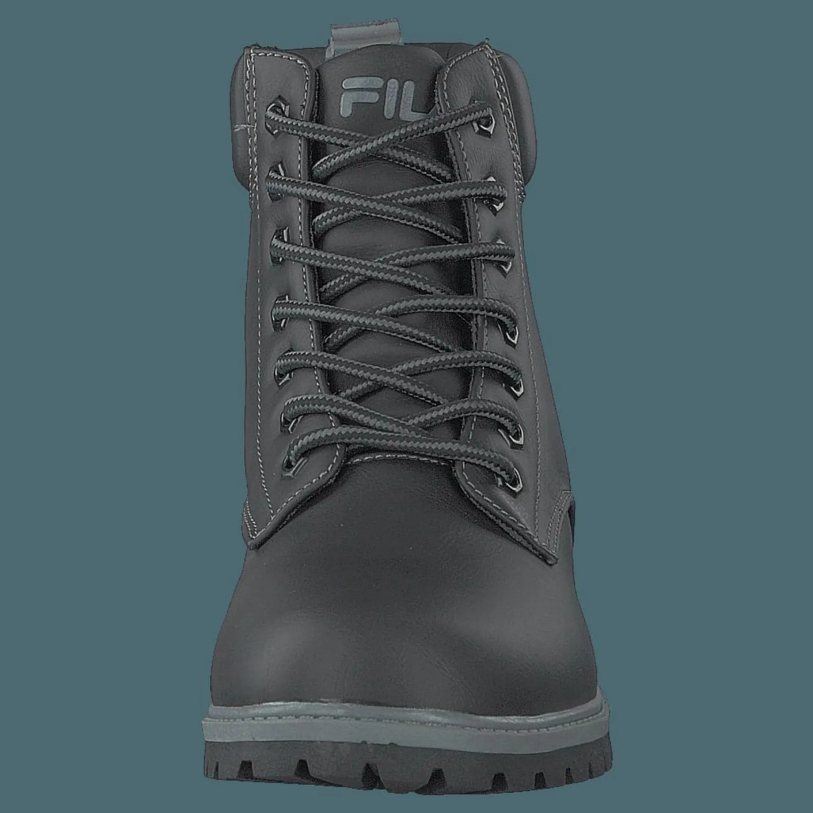 Fila Maverick Mid Wmn 12v - Black / Black