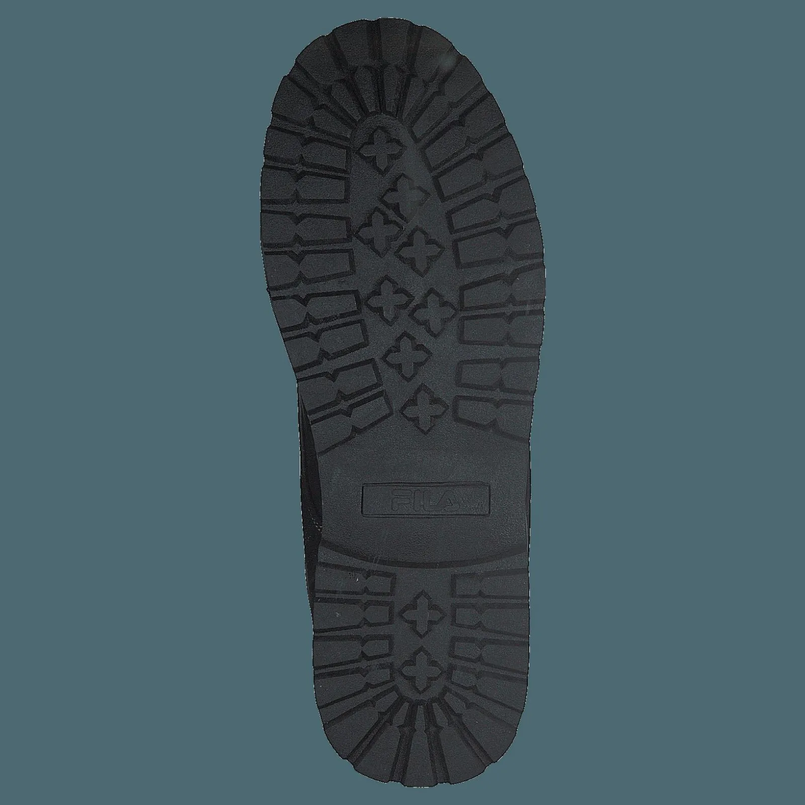 Fila Maverick Mid Wmn 12v - Black / Black