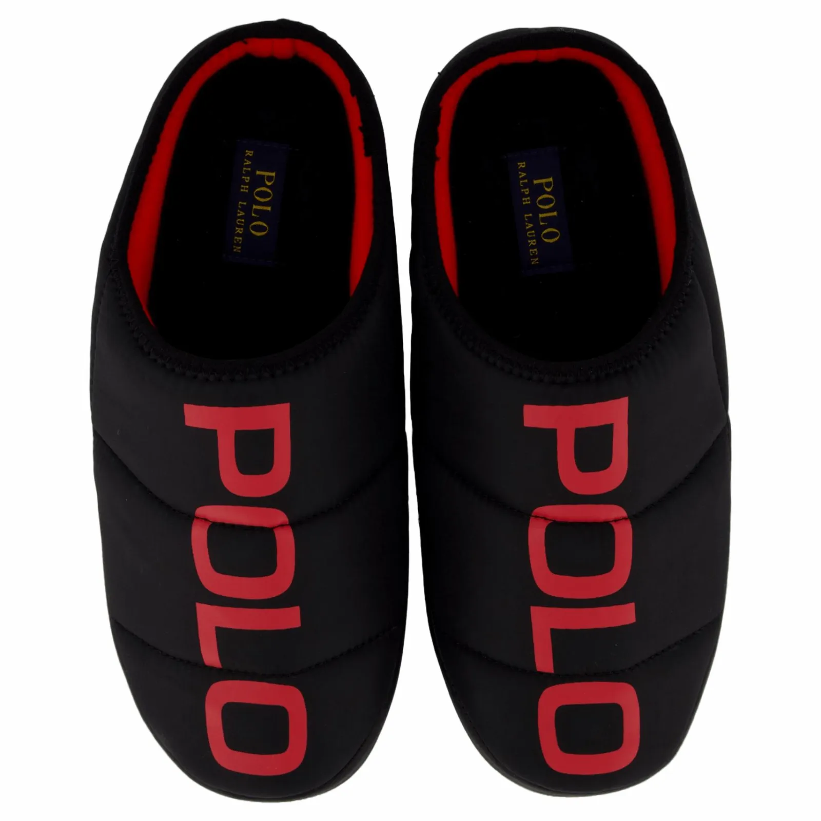 Polo Ralph Lauren Maxon Mule Black