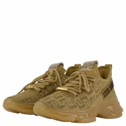 Steve Madden Maxout Gold