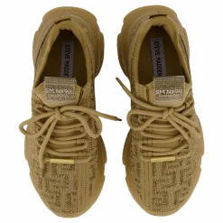Steve Madden Maxout Gold