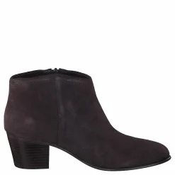 Clarks Maypearl Alice Dark Brown Suede