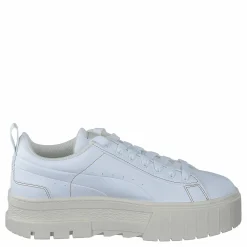 Puma Mayze Infuse Wns White