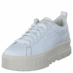 Puma Mayze Infuse Wns White