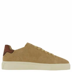 Gant Mc Julien Sneaker Dk. Khaki/cognac