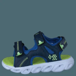 Barn Leaf Melbu Navy