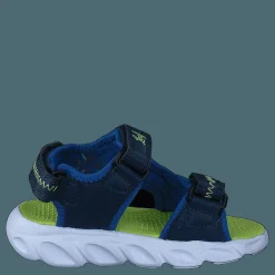 Barn Leaf Melbu Navy