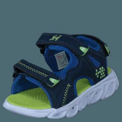 Barn Leaf Melbu Navy