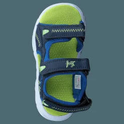 Barn Leaf Melbu Navy