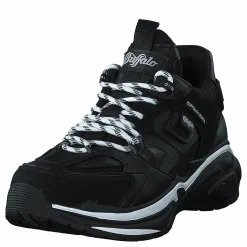 Buffalo Mellow S1 Black/white