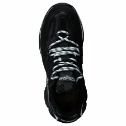 Buffalo Mellow S1 Black/white