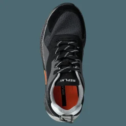 Replay Melville Ch Grey Black