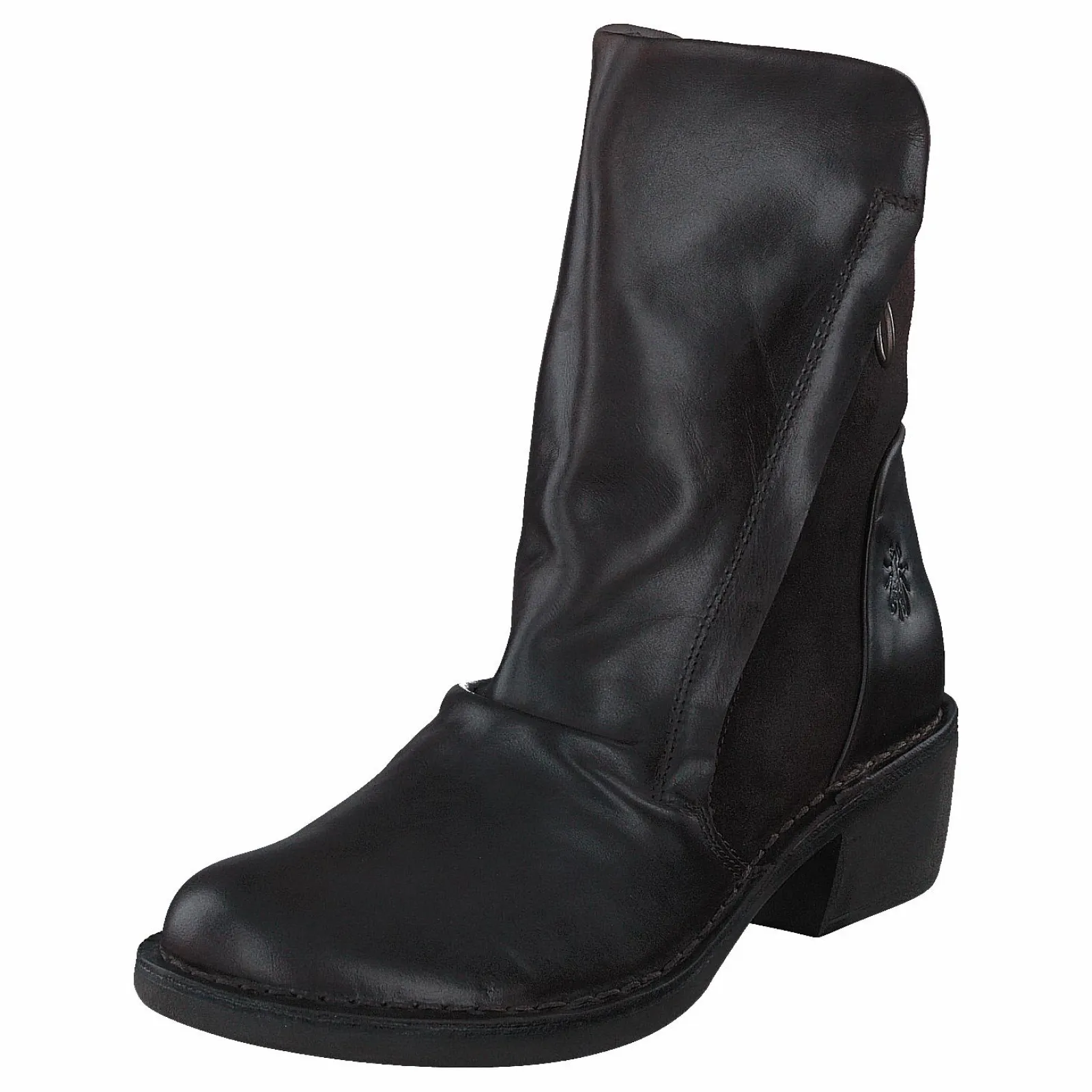 Fly London Mely074fly Dk Brown/expresso