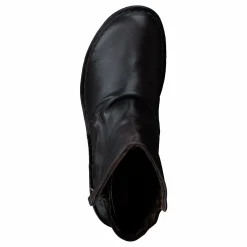 Fly London Mely074fly Dk Brown/expresso