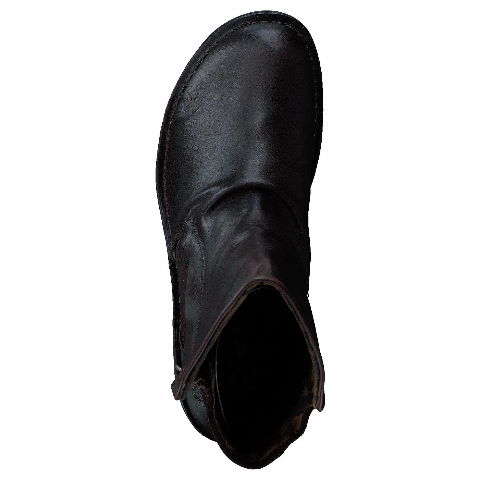 Fly London Mely074fly Dk Brown/expresso