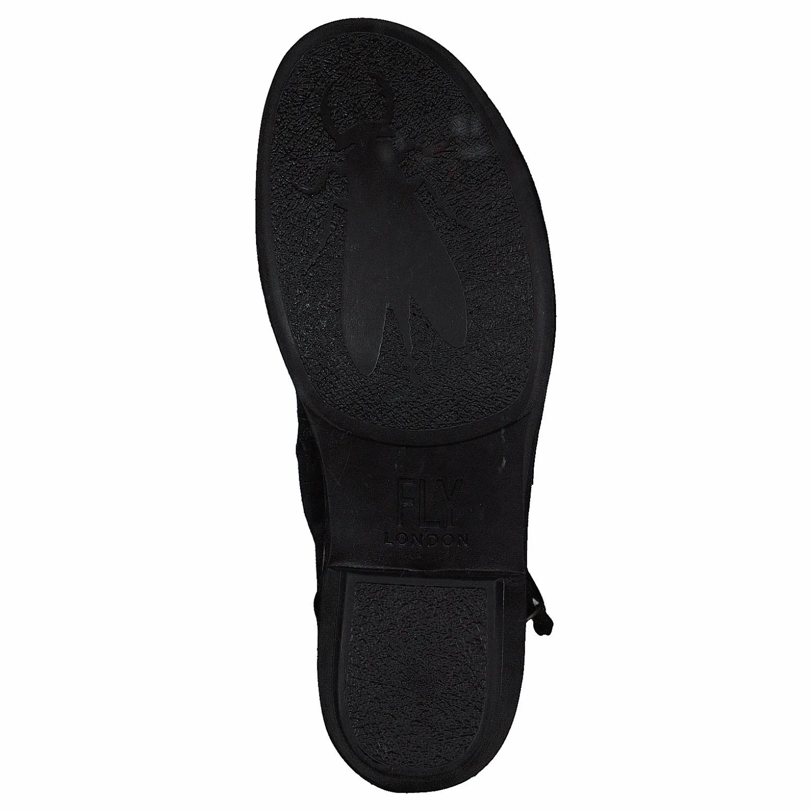 Fly London Mely074fly Dk Brown/expresso