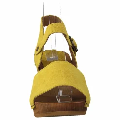 Sanita Clogs Menna Yellow