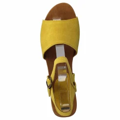 Sanita Clogs Menna Yellow
