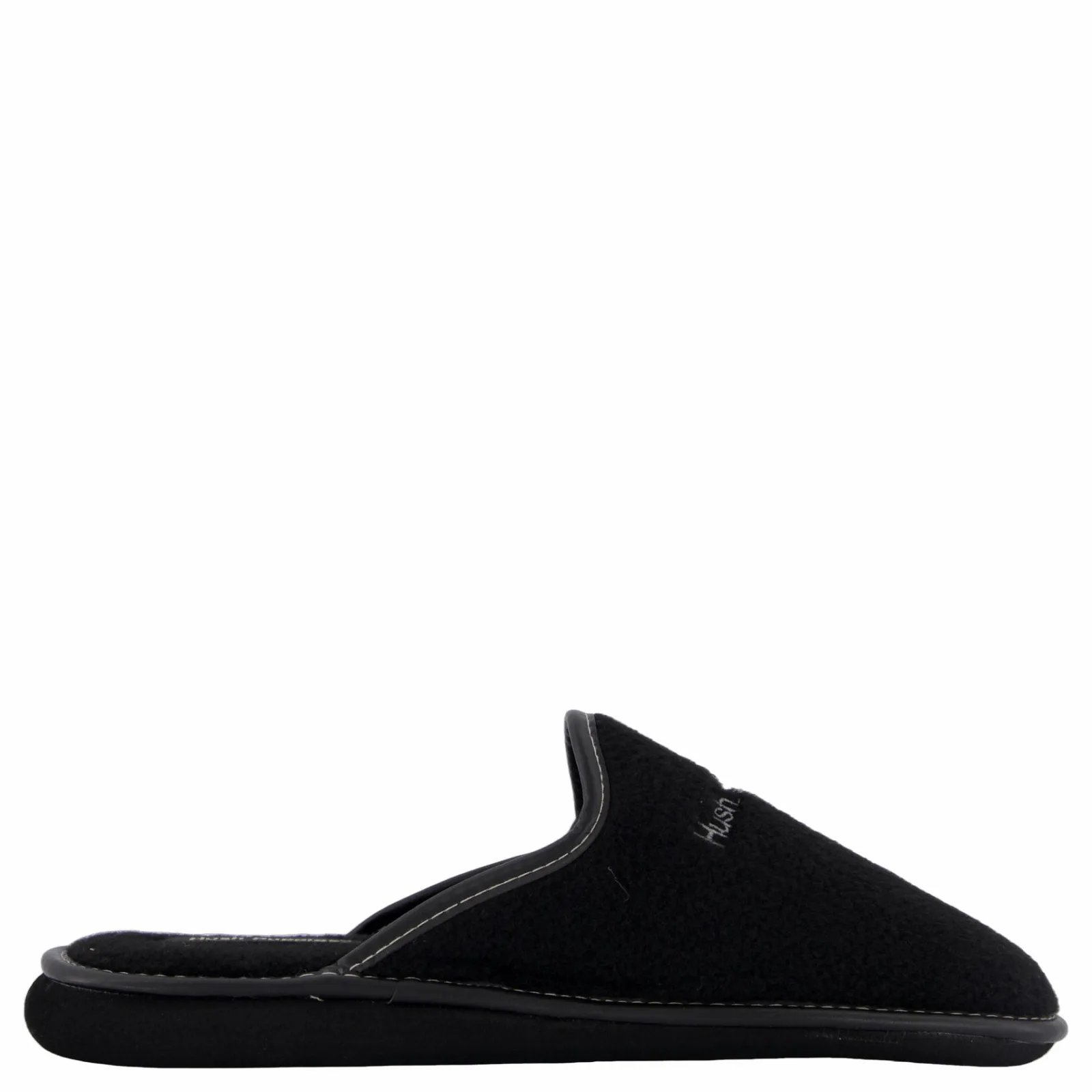 Hush Puppies Men's Manuel Black