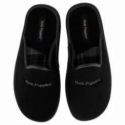 Hush Puppies Men's Manuel Black