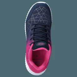 Scholl Mercurie Dk Blue/fuxia