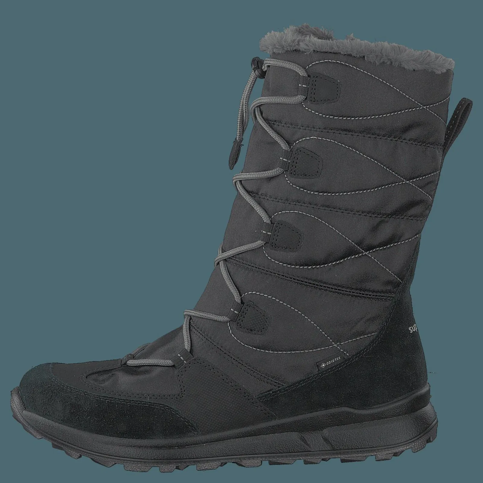 Barn Superfit Merida Gore-tex® Black