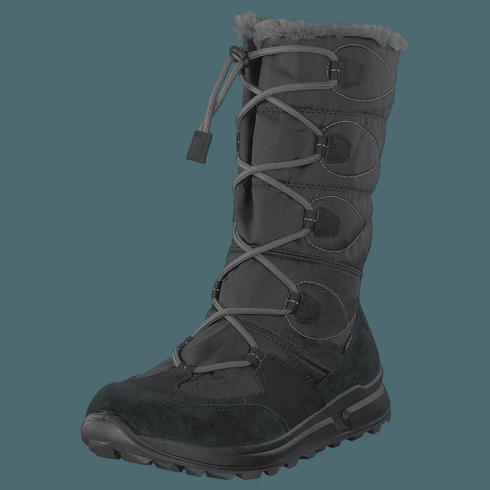 Barn Superfit Merida Gore-tex® Black