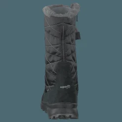 Barn Superfit Merida Gore-tex® Black