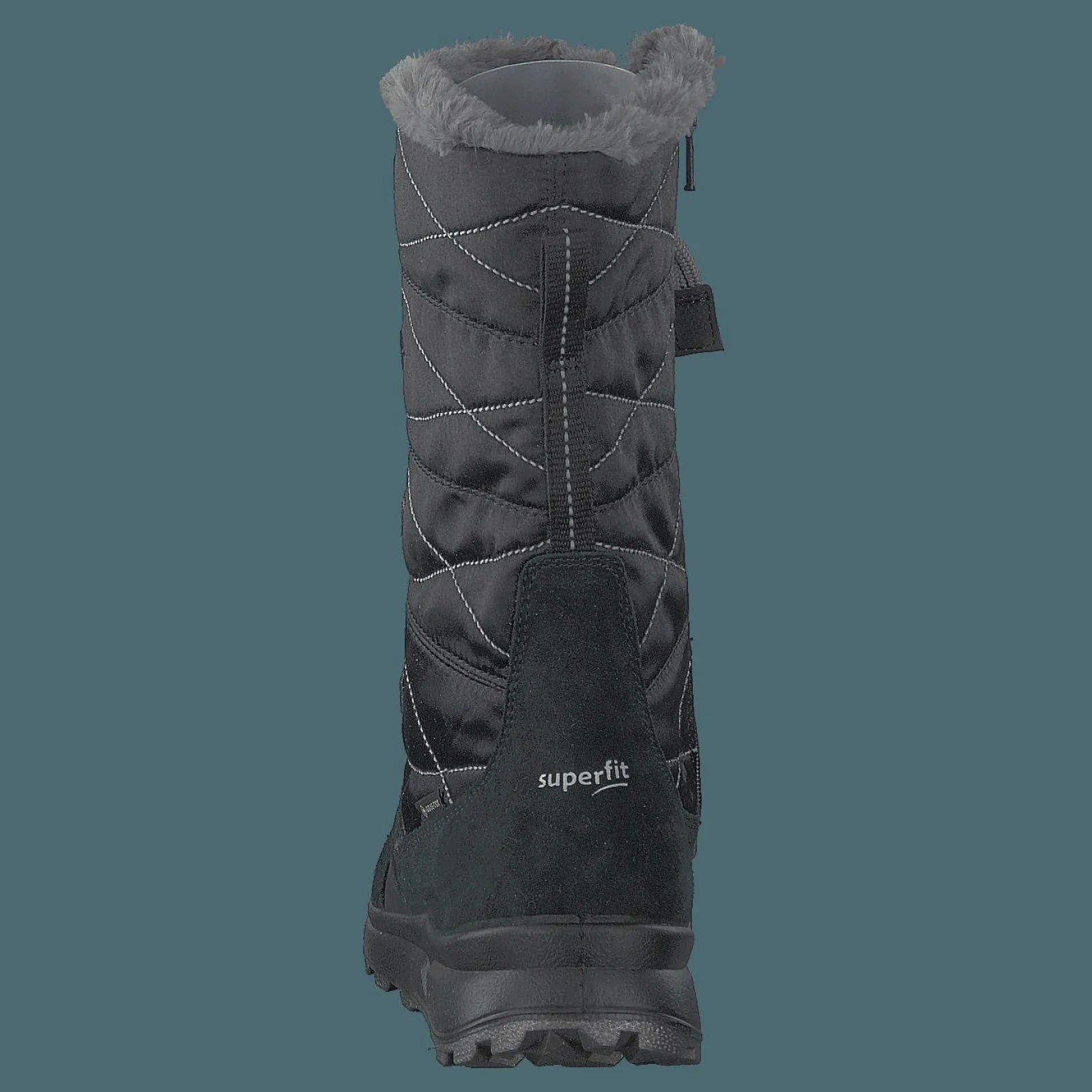 Barn Superfit Merida Gore-tex® Black